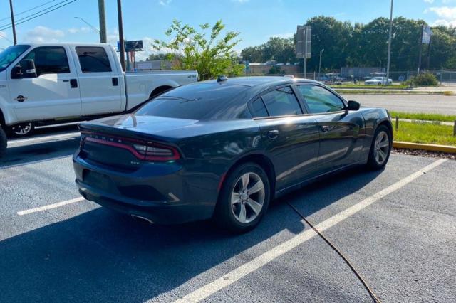 Photo 4 from auction – 2016 DODGE CHARGER SX with VIN 2C3CDXHG4GH317754