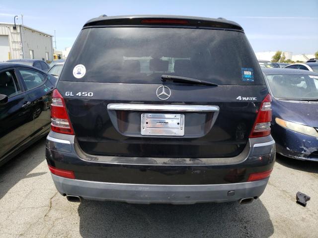 Photo 6 from auction – 2007 MERCEDES-BENZ GL-CLASS with VIN 4JGBF71E17A217003
