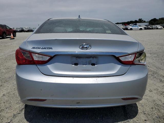 Photo 6 from auction – 2012 HYUNDAI SONATA GLS with VIN 5NPEB4AC3CH486679
