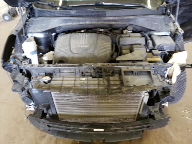 Photo 11 from auction – 2017 KIA SORENTO EX with VIN 5XYPHDA50HG235352