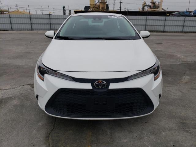 Photo 5 from auction – 2022 TOYOTA COROLLA LE with VIN 5YFEPMAE3NP287138