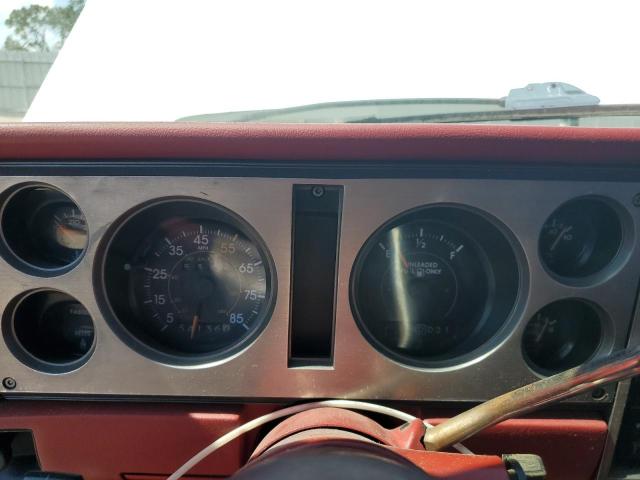 Photo 9 from auction – 1985 CHEVROLET BLAZER S10 with VIN 1G8CT18B4F8211335