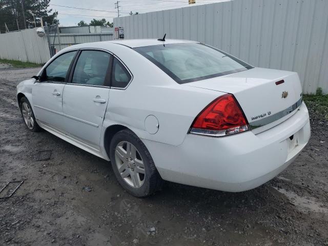 Photo 2 from auction – 2011 CHEVROLET IMPALA LT with VIN 2G1WG5EK6B1260416