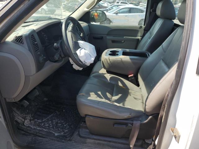 Photo 7 from auction – 2011 CHEVROLET SILVERADO with VIN 1GCNCPEAXBZ453791