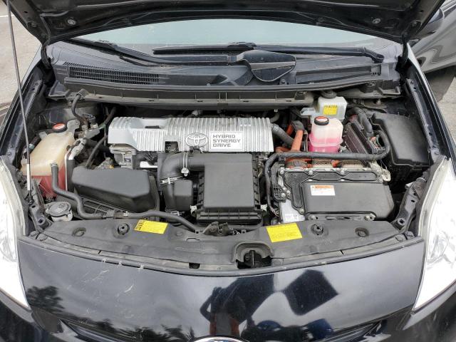 Photo 11 from auction – 2015 TOYOTA PRIUS with VIN JTDKN3DU8F1882546