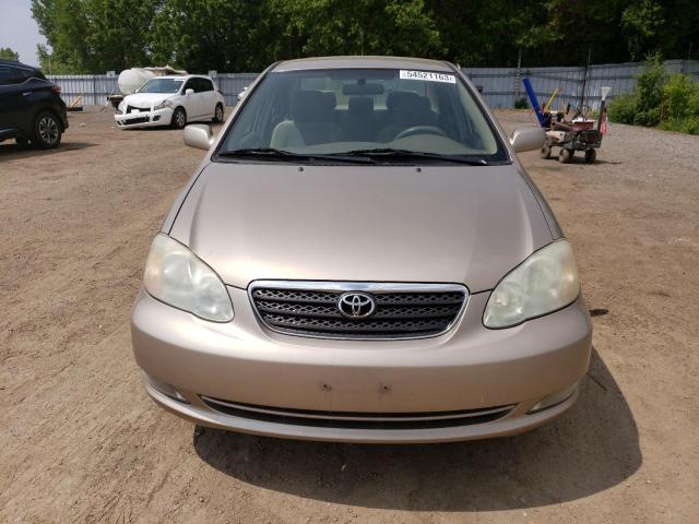Photo 5 from auction – 2005 TOYOTA COROLLA CE with VIN 2T1BR32E05C921544