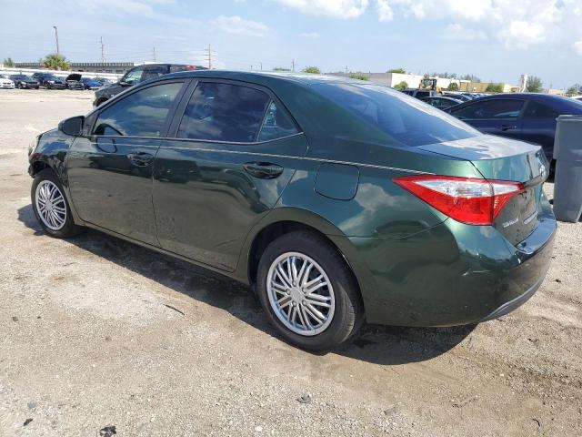 Photo 2 from auction – 2016 TOYOTA COROLLA L with VIN 2T1BURHE5GC716460