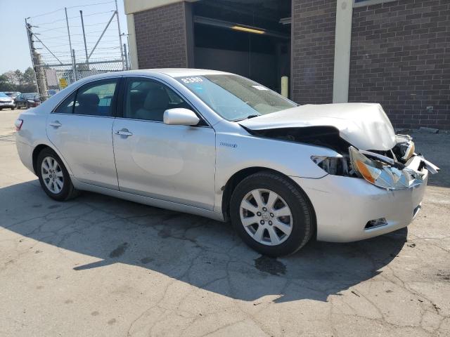 Photo 4 from auction – 2009 TOYOTA CAMRY HYBR with VIN 4T1BB46K39U080415