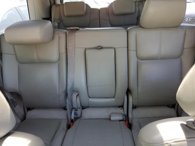 Photo 10 from auction – 2006 JEEP COMMANDER with VIN 1J8HG58236C122448