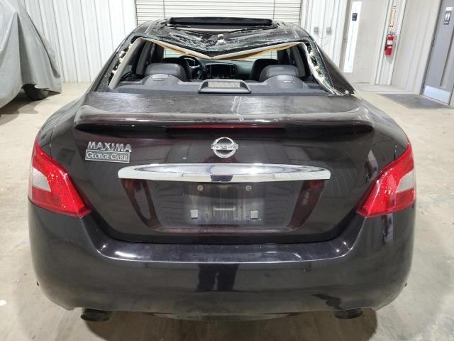 Photo 6 from auction – 2010 NISSAN MAXIMA S with VIN 1N4AA5AP6AC801726