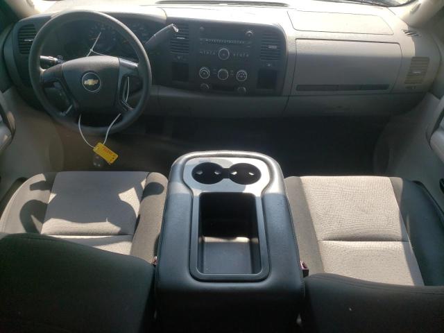 Photo 8 from auction – 2008 CHEVROLET SILVERADO with VIN 1GCEC19X98Z112726