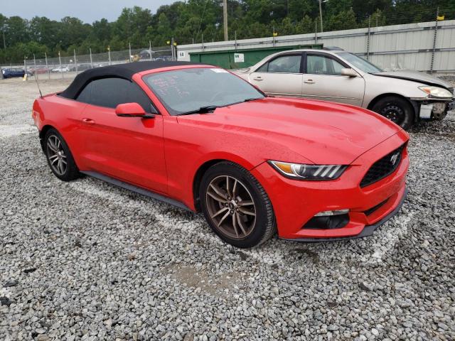Photo 4 from auction – 2017 FORD MUSTANG with VIN 1FATP8UH6H5295200