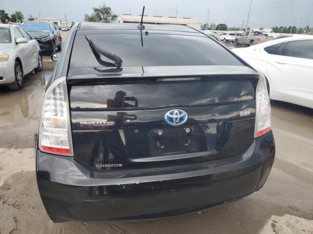 Photo 6 from auction – 2010 TOYOTA PRIUS with VIN JTDKN3DU6A0070158