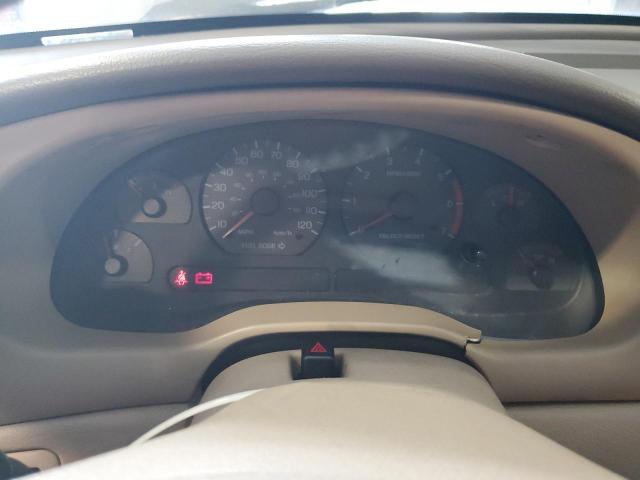 Photo 9 from auction – 2002 FORD MUSTANG with VIN 1FAFP40492F138108