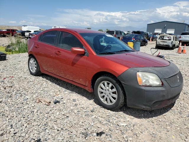 Photo 4 from auction – 2012 MITSUBISHI GALANT FE with VIN 4A32B2FF3CE010004