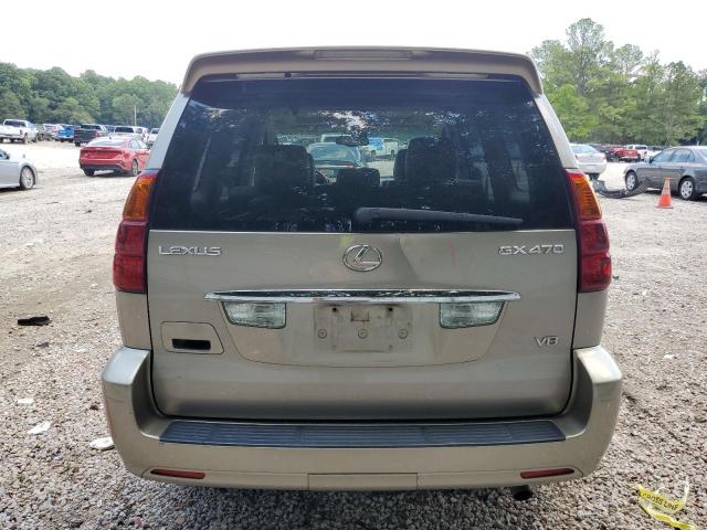 Photo 6 from auction – 2003 LEXUS GX 470 with VIN JTJBT20X130006500