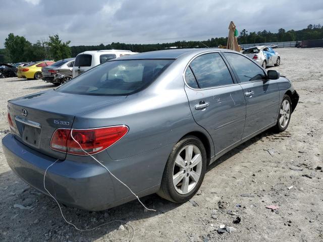 Photo 3 from auction – 2005 LEXUS ES 330 with VIN JTHBA30G855097106
