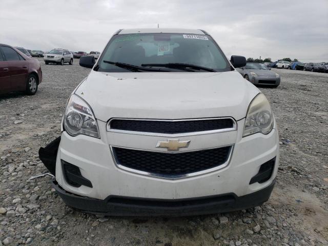 Photo 5 from auction – 2015 CHEVROLET EQUINOX LS with VIN 2GNALAEK9F1165187