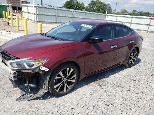 NISSAN MAXIMA 3.5 2018 con VIN 1N4AA6AP4JC410080 - Foto de la subasta