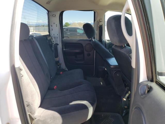 Photo 10 from auction – 2005 DODGE RAM 1500 S with VIN 1D7HU18D05S291668
