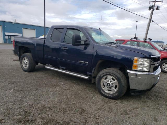 Photo 4 from auction – 2011 CHEVROLET SILVERADO with VIN 1GC2KXC80BZ337893