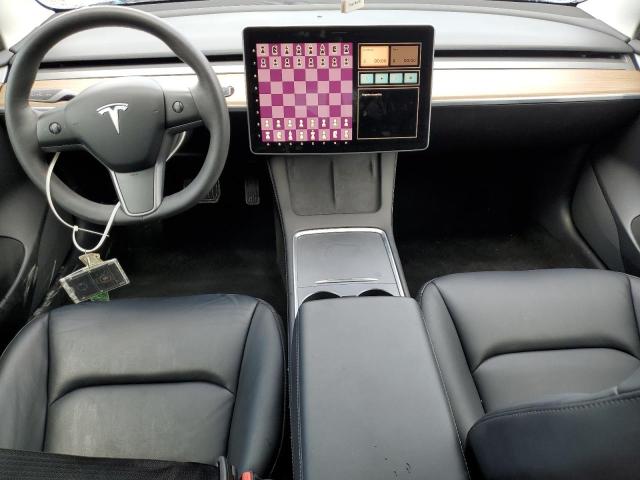 Photo 8 from auction – 2022 TESLA MODEL 3 with VIN 5YJ3E1EA8NF370241