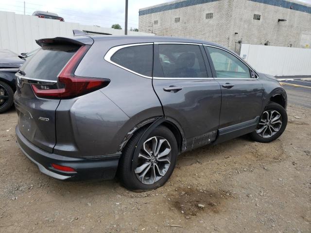 Photo 3 from auction – 2021 HONDA CR-V EX with VIN 7FARW2H53ME022068