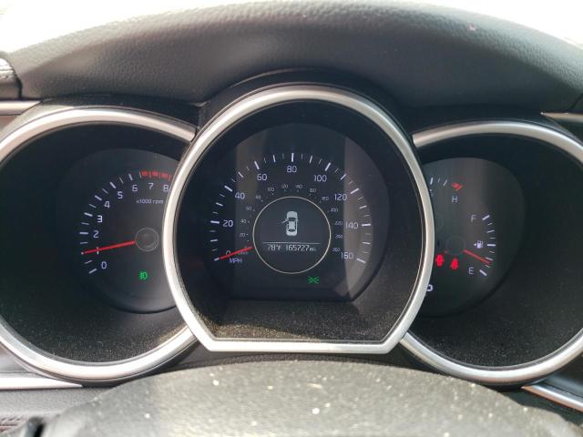 Photo 9 from auction – 2015 KIA OPTIMA EX with VIN 5XXGN4A71FG475893