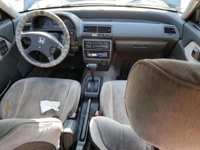 Photo 8 from auction – 1990 HONDA CIVIC LX with VIN 1HGED3658LL025148