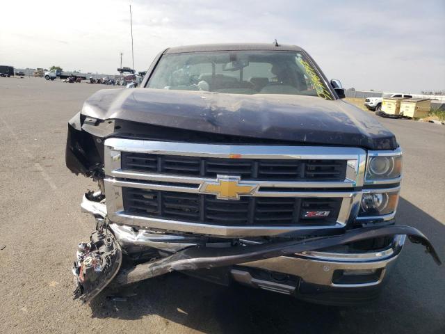 Photo 5 from auction – 2014 CHEVROLET SILVERADO with VIN 3GCUKSEC9EG397429