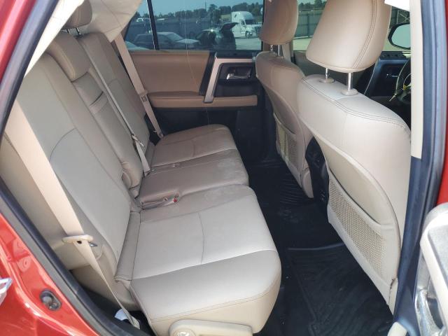 Photo 10 from auction – 2014 TOYOTA 4RUNNER SR with VIN JTEZU5JR9E5067806