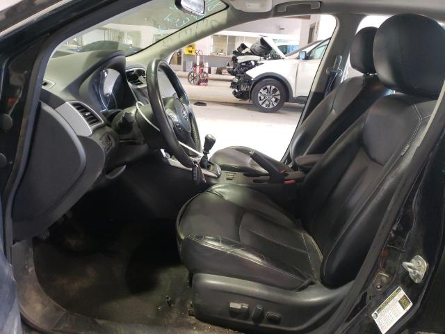 Photo 7 from auction – 2017 NISSAN SENTRA SR with VIN 3N1CB7AP0HY241699