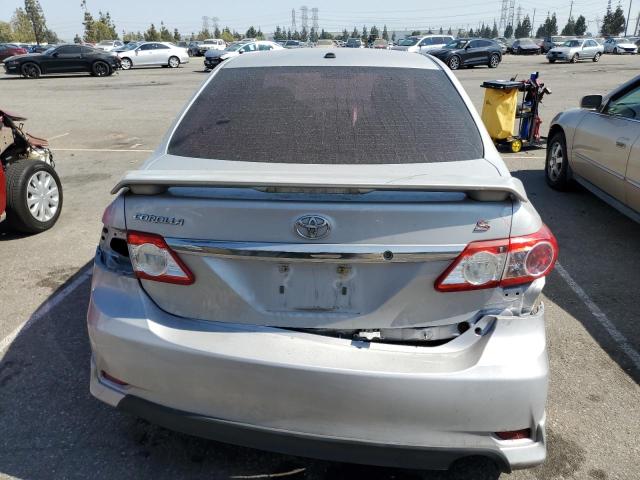 Photo 6 from auction – 2011 TOYOTA COROLLA BA with VIN 2T1BU4EEXBC609761