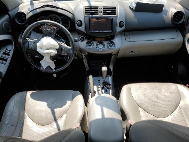 Photo 8 from auction – 2010 TOYOTA RAV4 LIMIT with VIN JTMDK4DV8AD011539