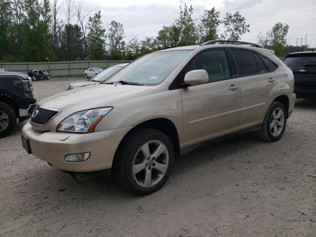 LEXUS RX 350 2007 with VIN 2T2HK31U47C040190 - Photo from auction