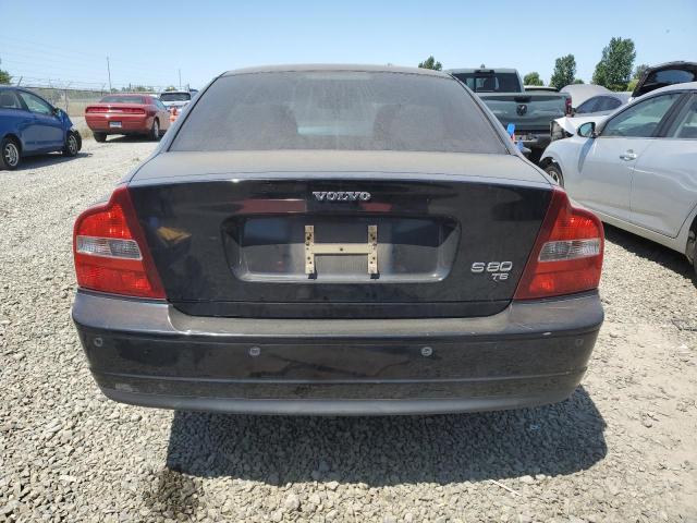 Photo 6 from auction – 2002 VOLVO S80 T6 with VIN YV1TS91D621280625