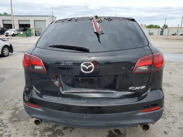Photo 6 from auction – 2013 MAZDA CX-9 SPORT with VIN JM3TB2BA9D0416036
