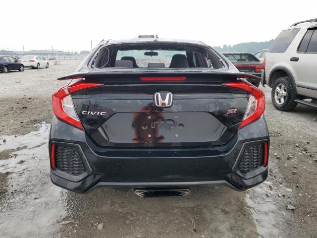 Photo 6 from auction – 2019 HONDA CIVIC SI with VIN 2HGFC1E57KH708256