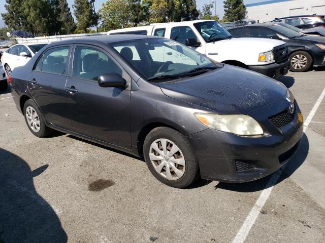 Photo 4 from auction – 2009 TOYOTA COROLLA BA with VIN JTDBL40E29J047864