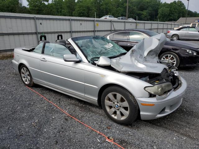 Photo 4 from auction – 2006 BMW 325 CI with VIN WBABW33456PX85457