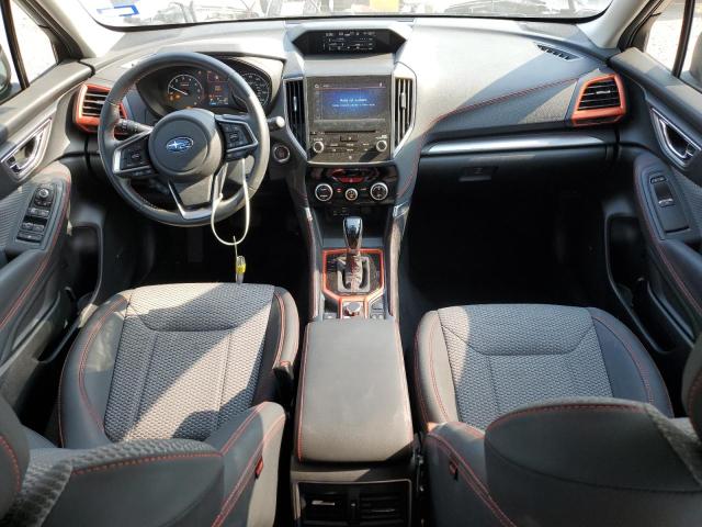 Photo 8 from auction – 2021 SUBARU FORESTER S with VIN JF2SKARC3MH472014