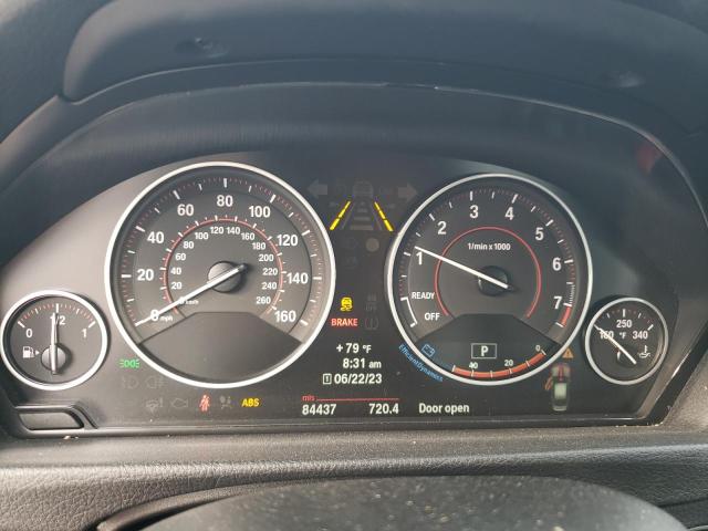 Photo 9 from auction – 2012 BMW 328 I with VIN WBA3A5C59CF346139