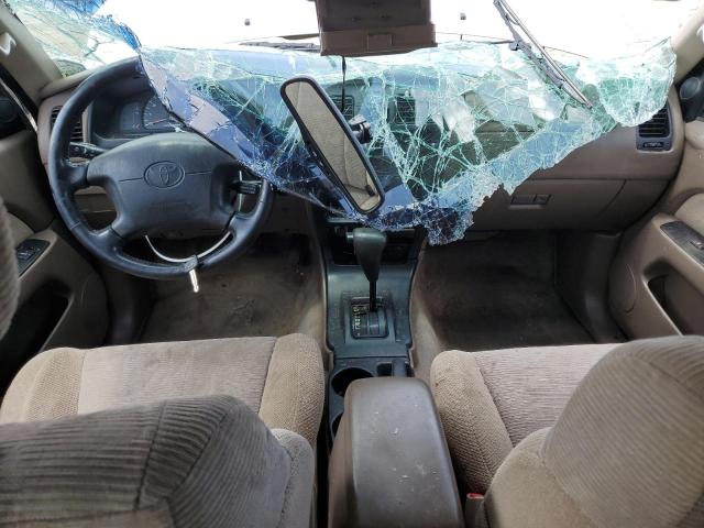 Photo 8 from auction – 2000 TOYOTA 4RUNNER SR with VIN JT3GN86R9Y0168790