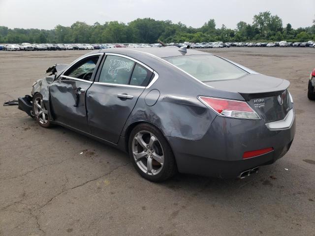 Photo 2 from auction – 2010 ACURA TL with VIN 19UUA9F56AA001785