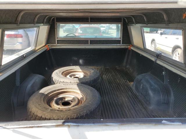 Photo 10 from auction – 1987 FORD F150 with VIN 1FTCF15N0HLA24296