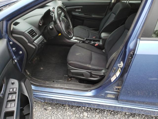 Photo 7 from auction – 2014 SUBARU IMPREZA SP with VIN JF1GPAL67E8271927