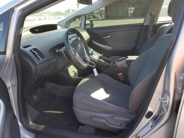Photo 7 from auction – 2013 TOYOTA PRIUS with VIN JTDKN3DU2D5701401