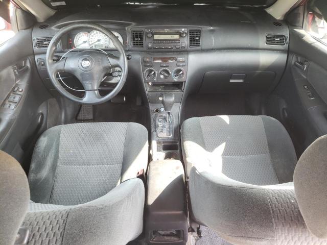Photo 8 from auction – 2008 TOYOTA COROLLA CE with VIN 2T1BR32E08C872348