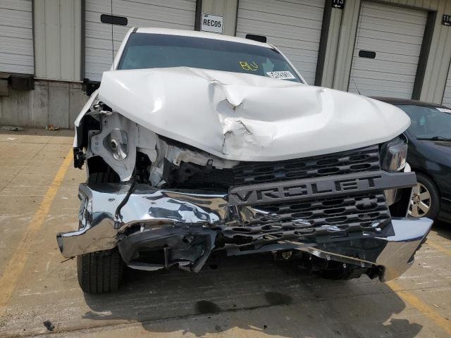 Photo 5 from auction – 2021 CHEVROLET SILVERADO with VIN 3GCNWAEF1MG334854