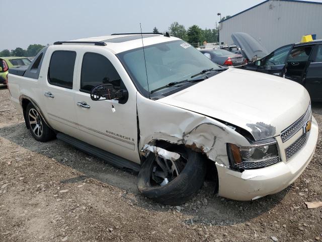 Photo 4 from auction – 2009 CHEVROLET AVALANCHE with VIN 3GNFK32069G237871